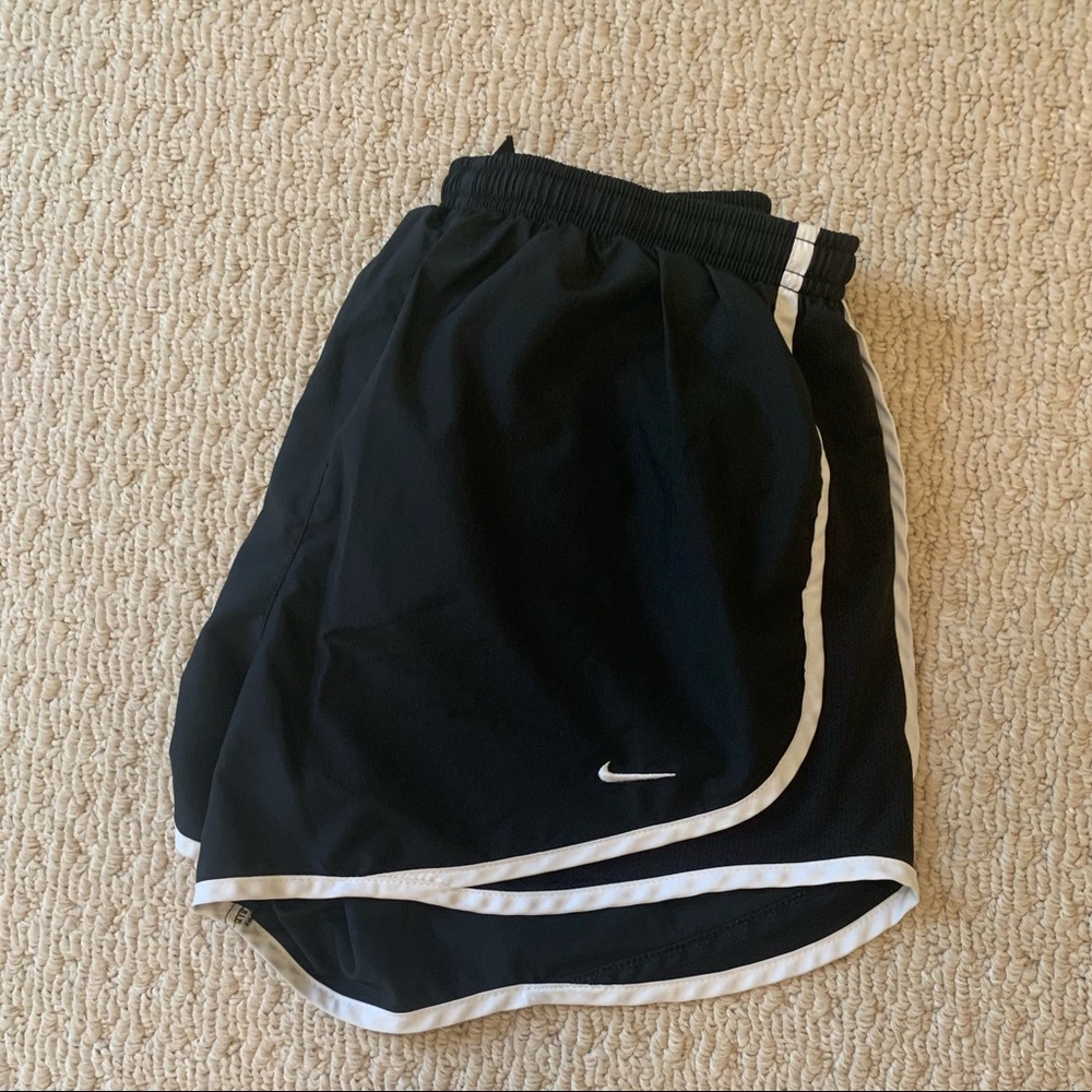 Nike Dri-Fit Shorts (Black)